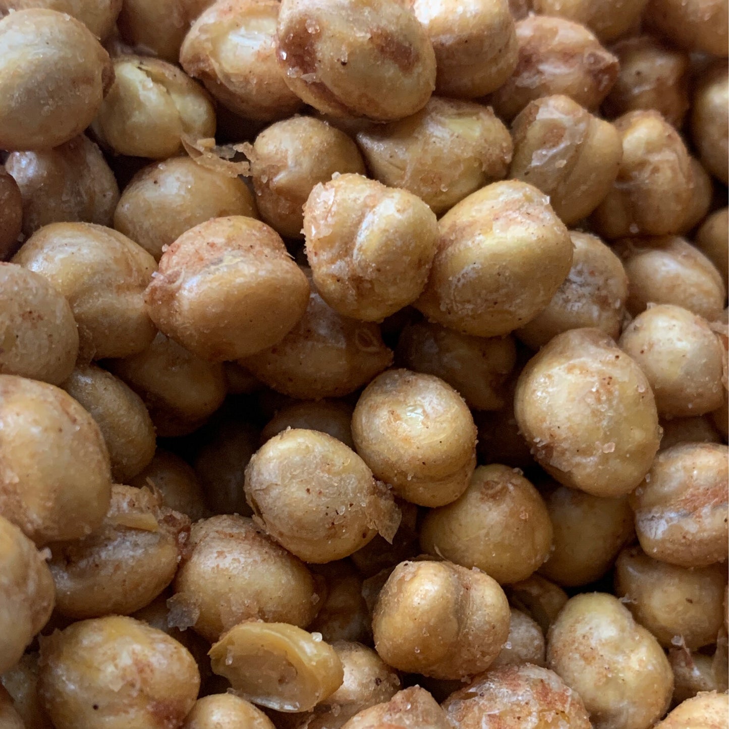 Garbanzo de sal/dulce