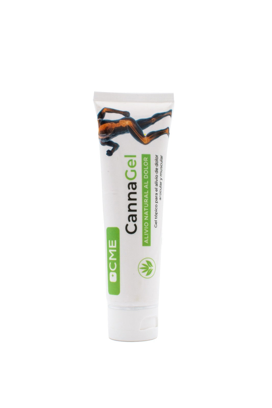 Gel tópico, cannagel, CME