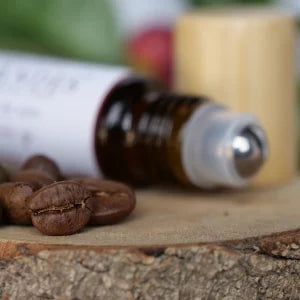 Contorno de ojos de geranio y mirra, Nunandes, 10ml