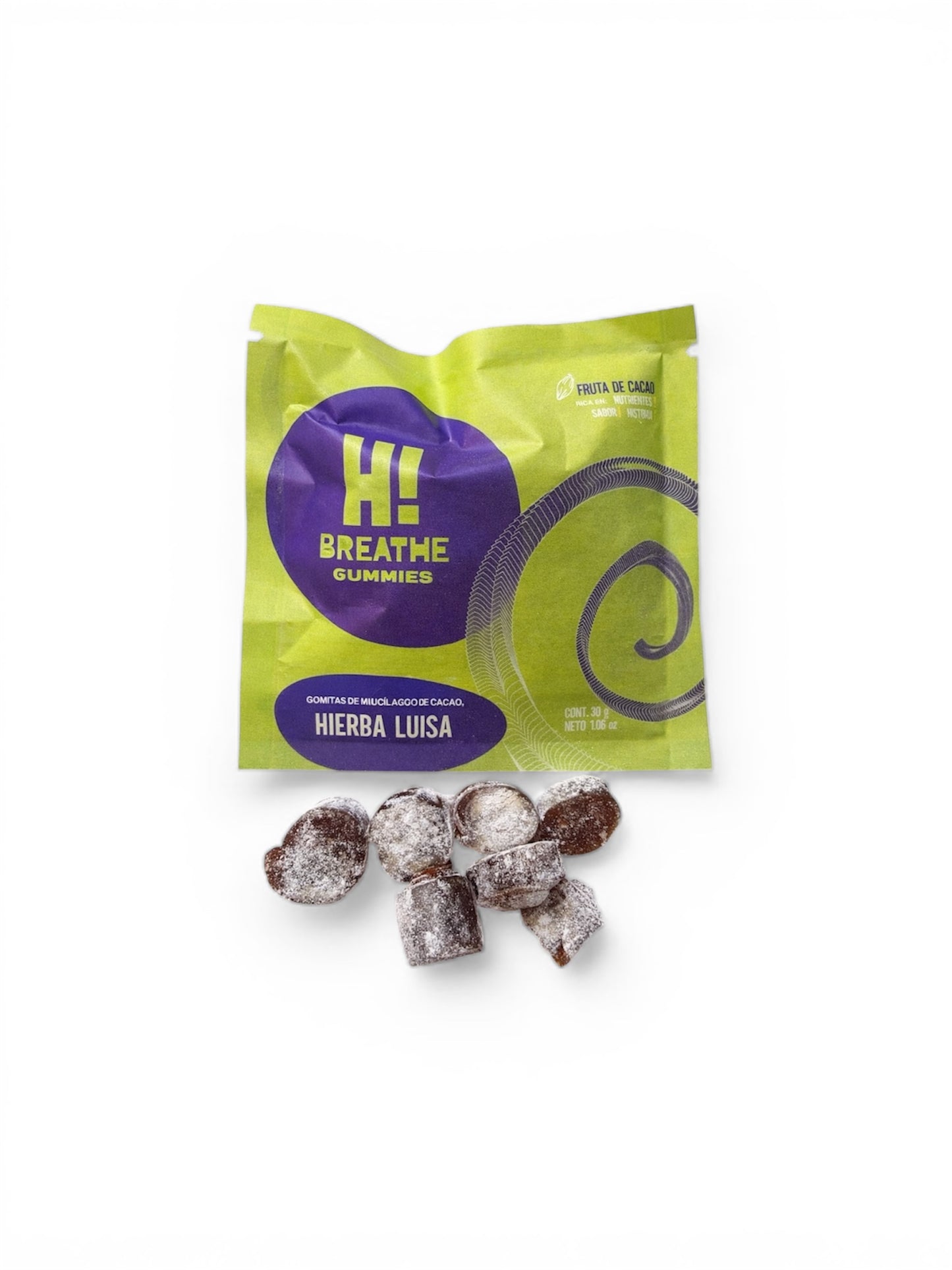 Gomitas H! Breathe, La cabra tira al monte, 330ml