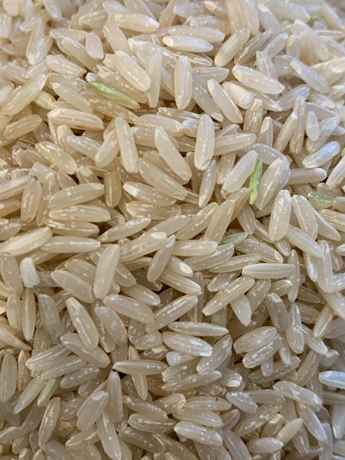 Arroz integral