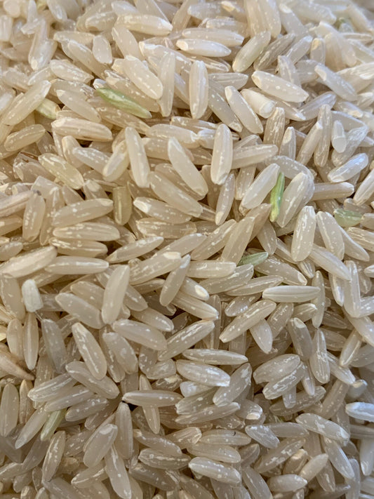 Arroz integral