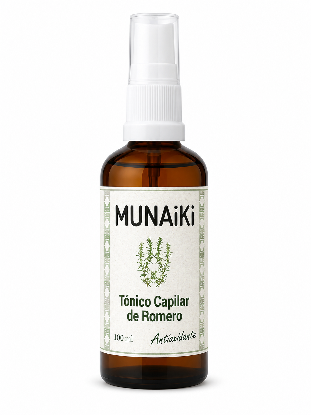Tónicos de Flor de Jamaica, Lavanda, Manzanilla y para el acné, Munaiki, 100ml