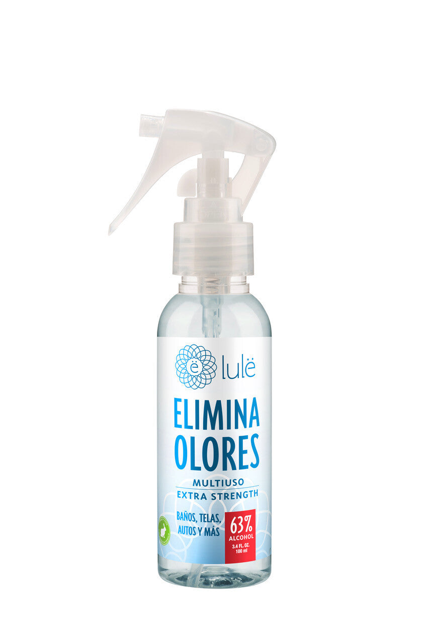 Elimina olores multiuso, extra strenght, Lule, 100ml