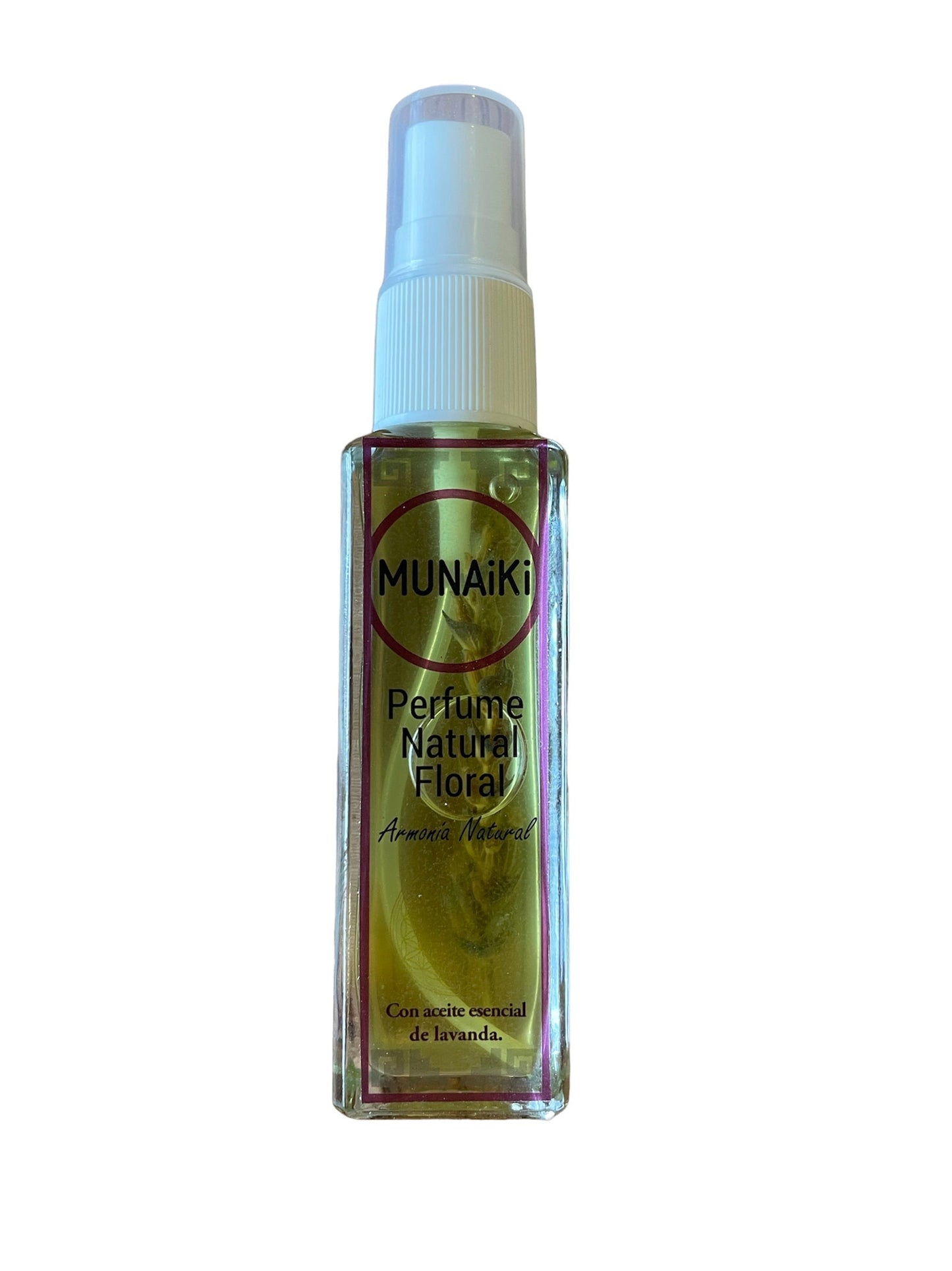 Perfume Natural, Munaiki, 30ml