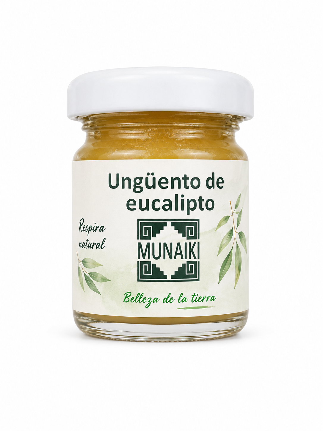 Unguentos, Munaiki, 35gr