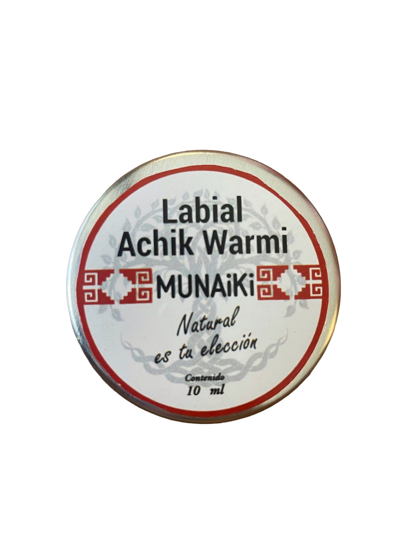 Labial, Munaiki, 10g