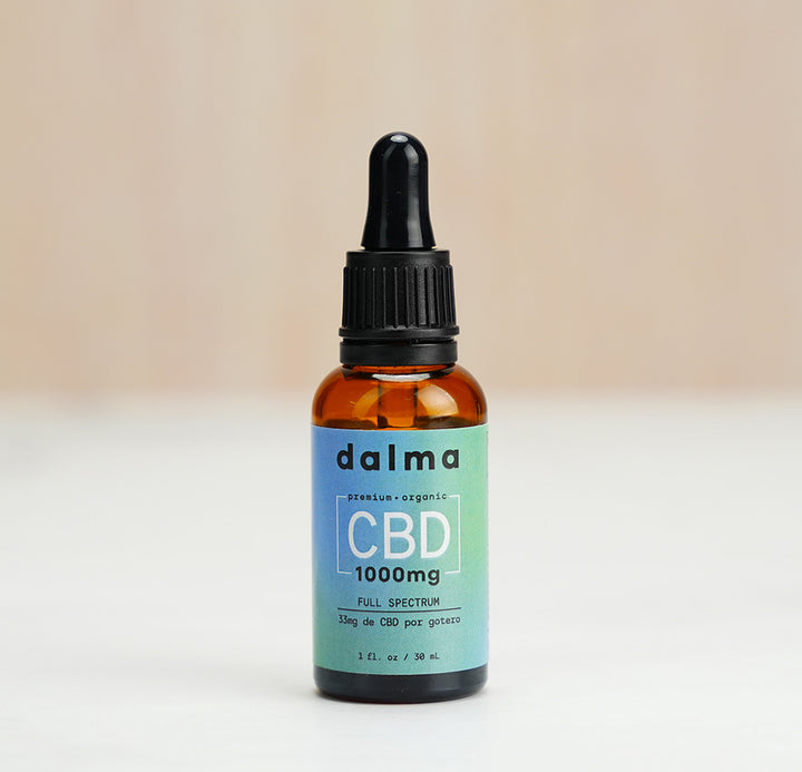 Aceite de CBD, Dalma, 30ml