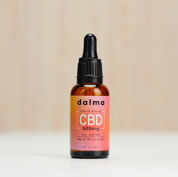 Aceite de CBD, Dalma, 30ml