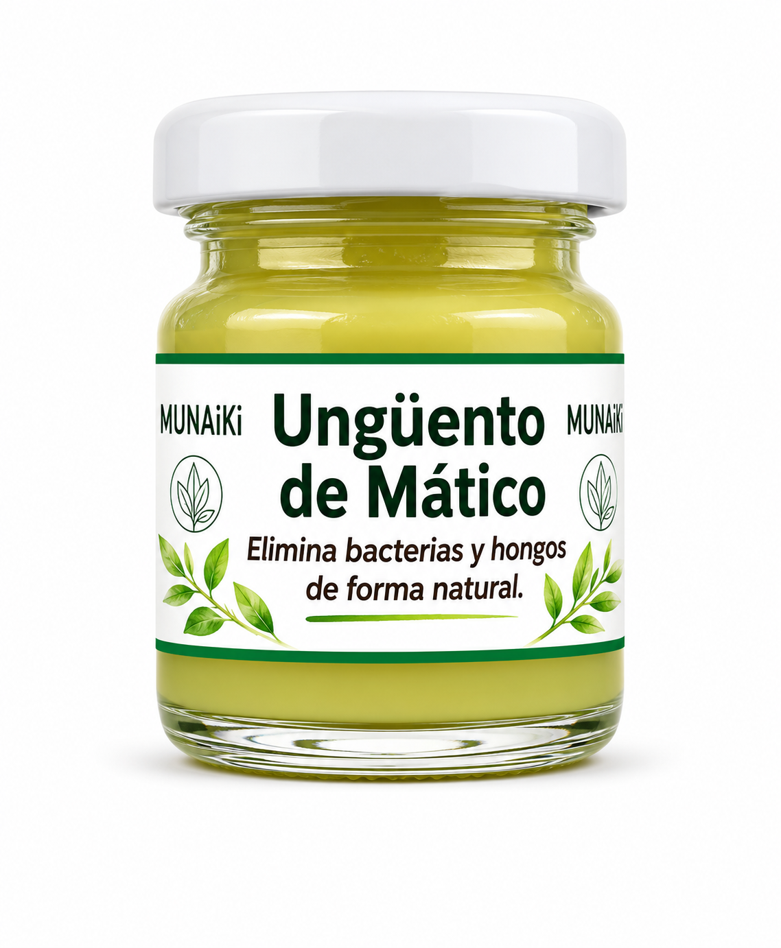 Unguentos, Munaiki, 35gr