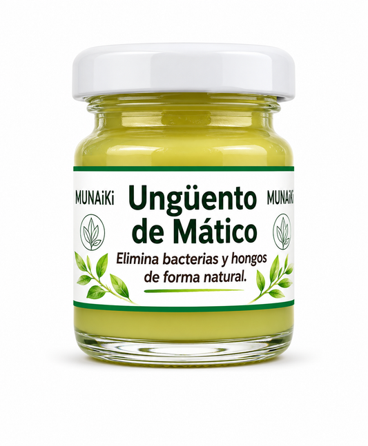 Unguentos, Munaiki, 35gr