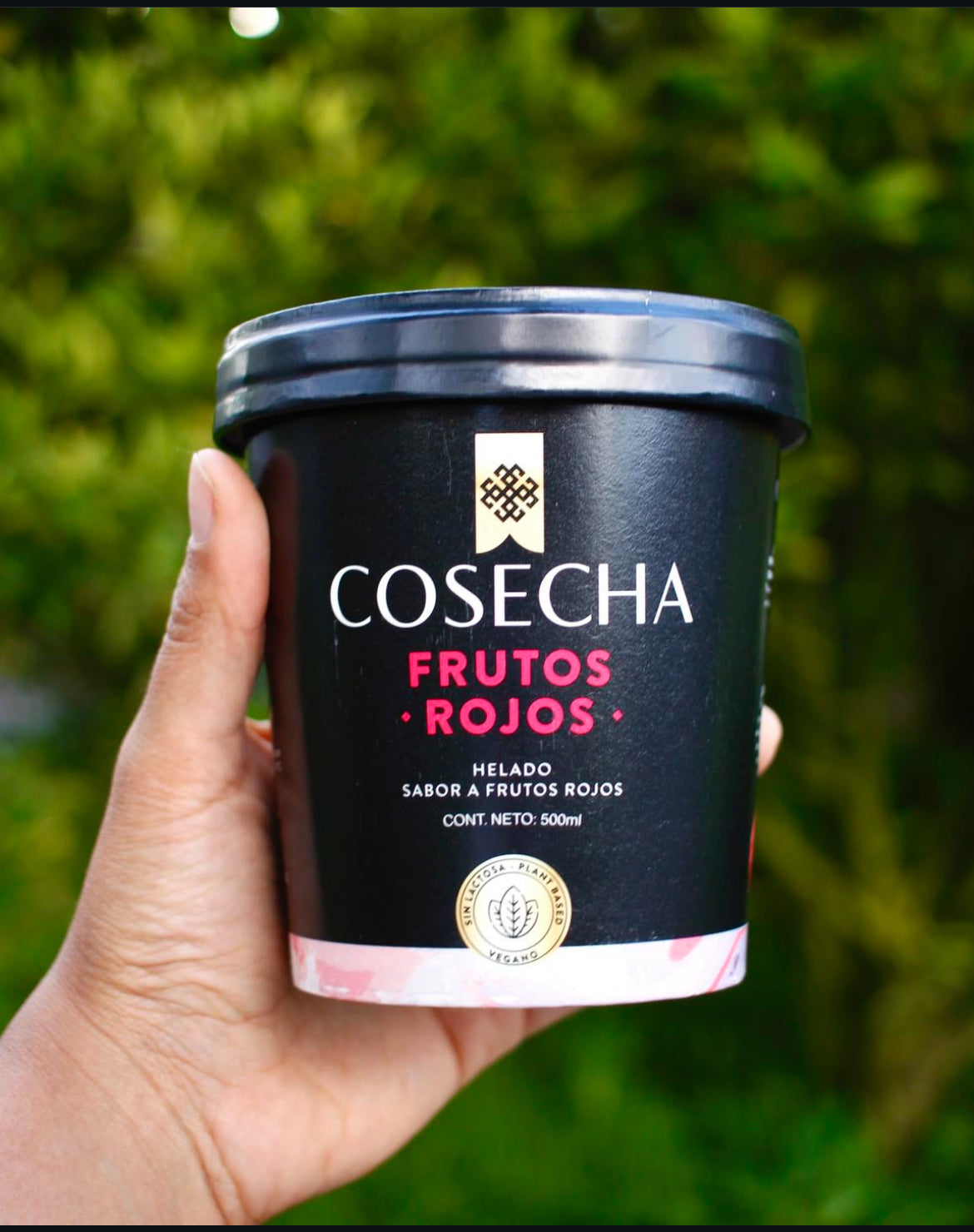 Helados de 1/2 Litro, Cosecha Gourmet