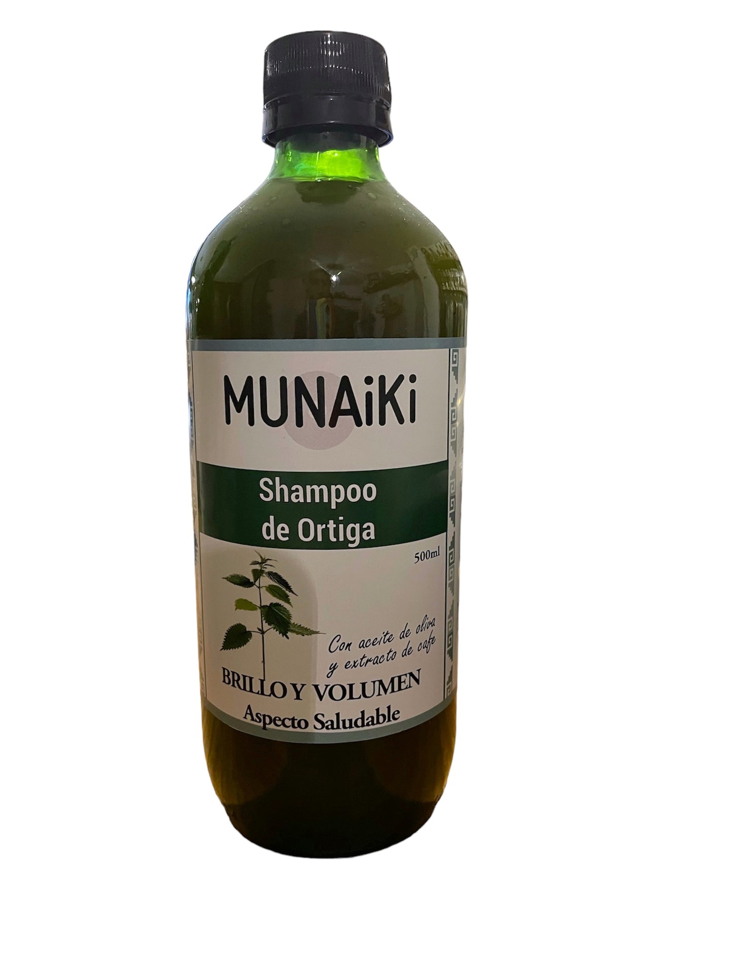 Shampoo natural, Munaiki