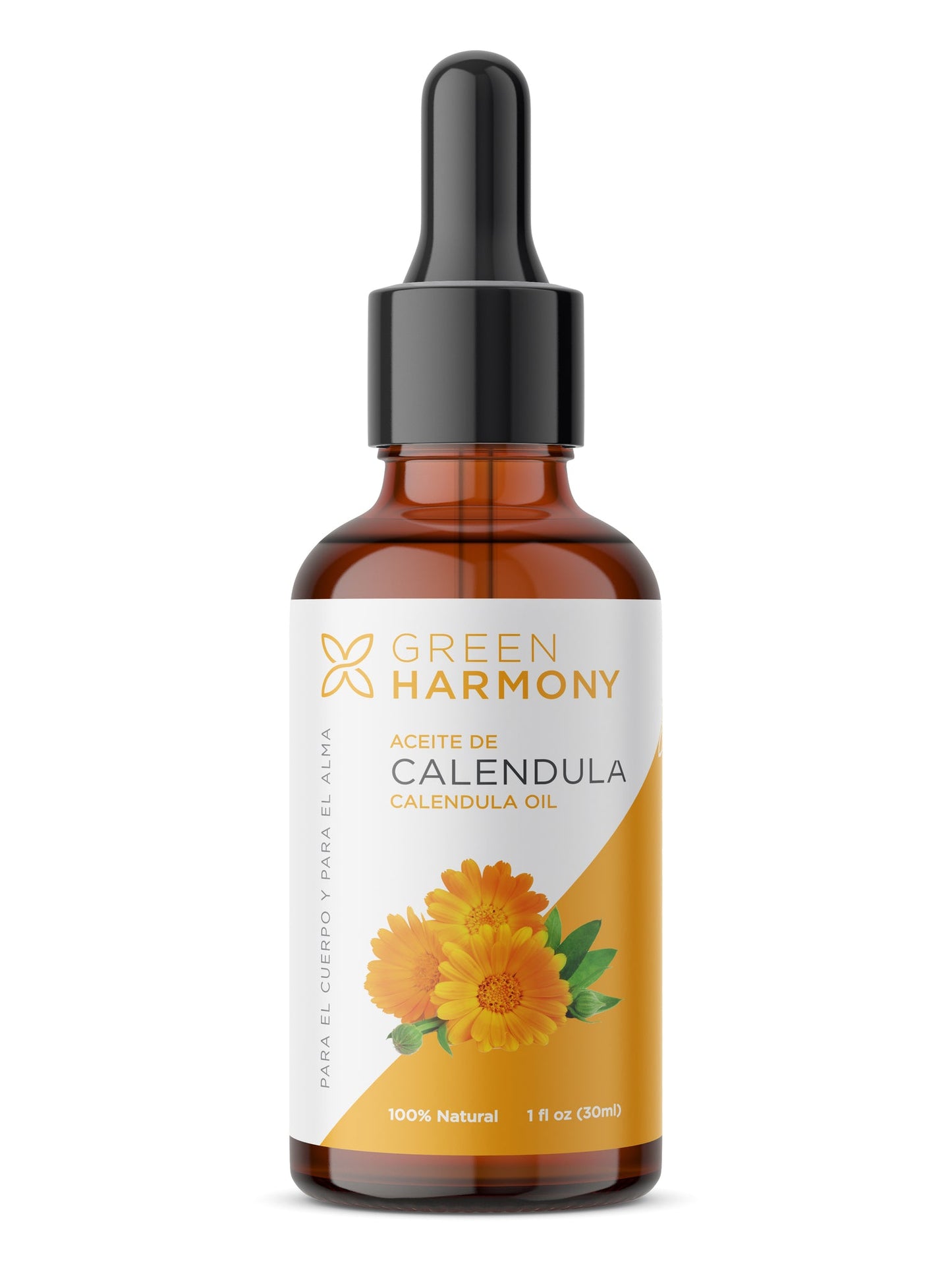 Aceite de Caléndula, Green Harmony, 30ml