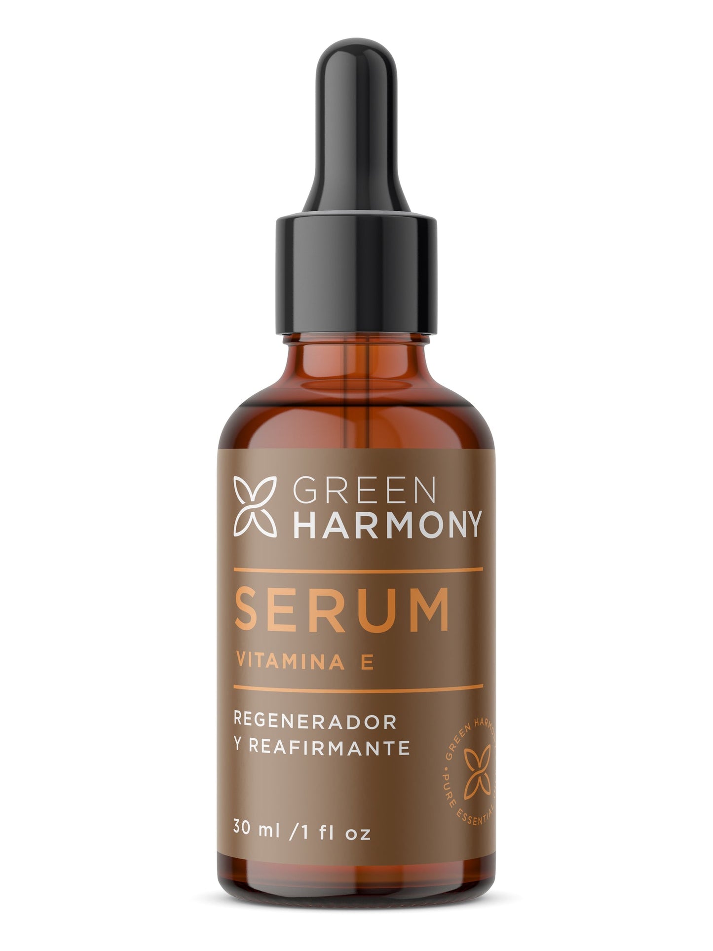 Serum Vitamina E, Green Harmony, 30ml