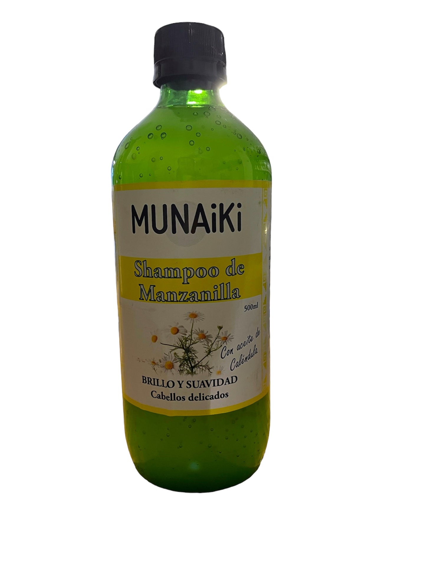 Shampoo natural, Munaiki