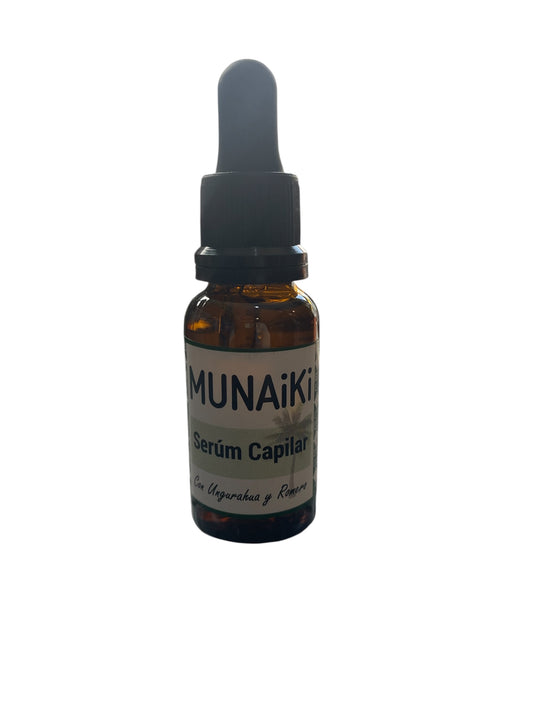 Serum capilar, Munaiki