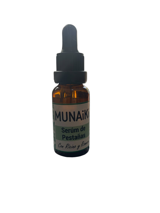 Serum de pestañas, Munaiki