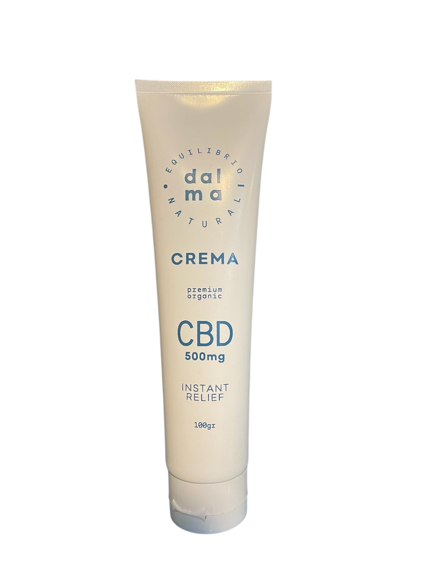 Crema CBD instant freeze relief, Dalma