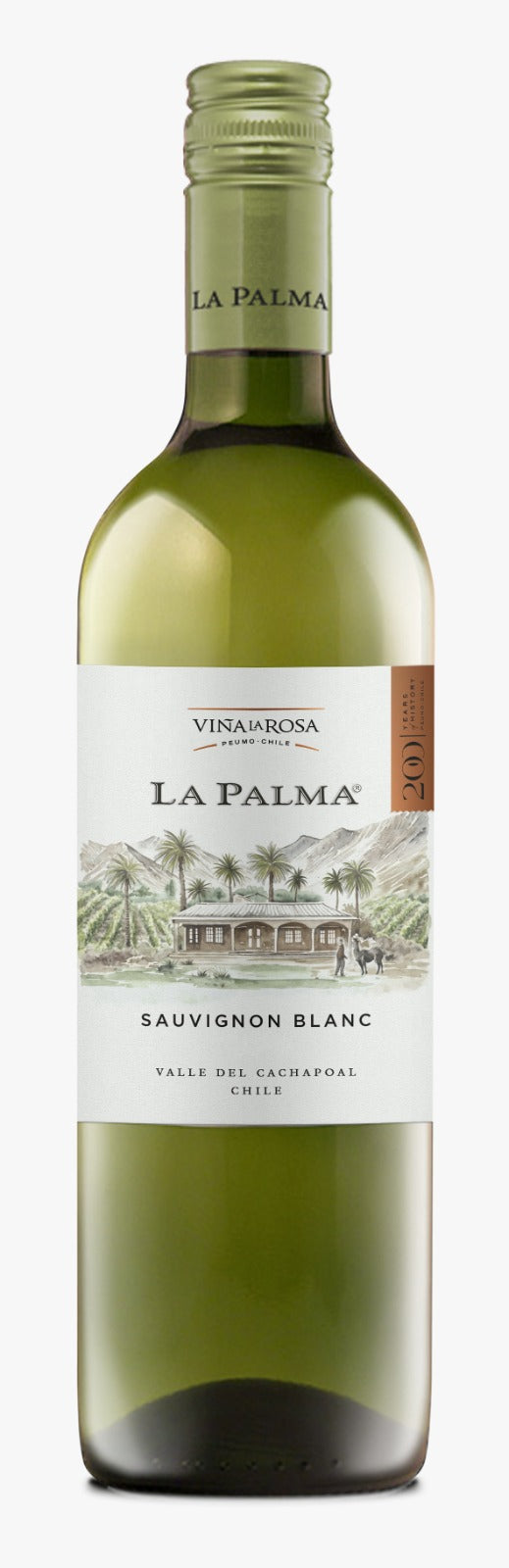 Vino Blanco Sauvignon Blanc, La Palma