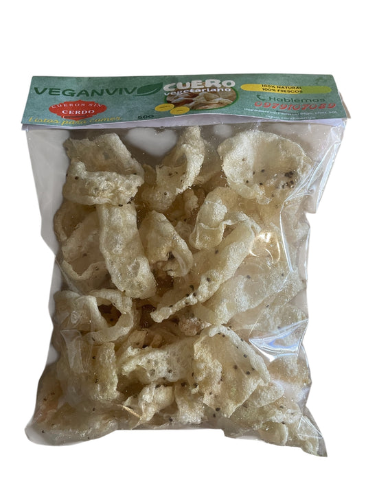 Cuernitos vegetarianos, Veganviv