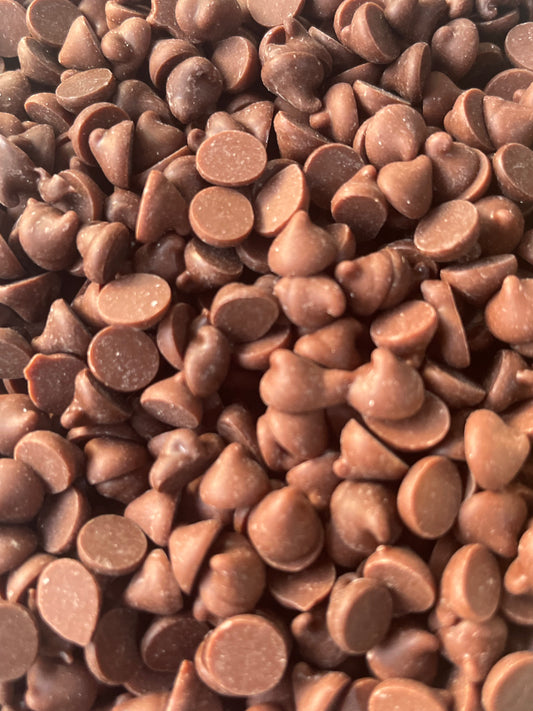 Chispas de chocolate