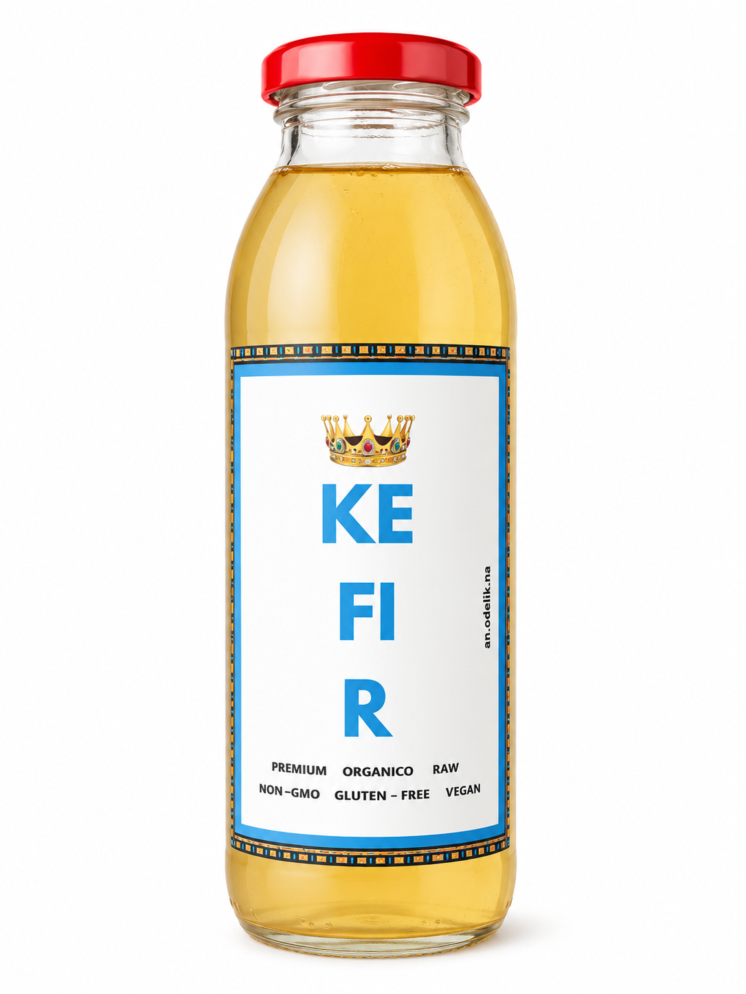 Kefir de agua, Odelik