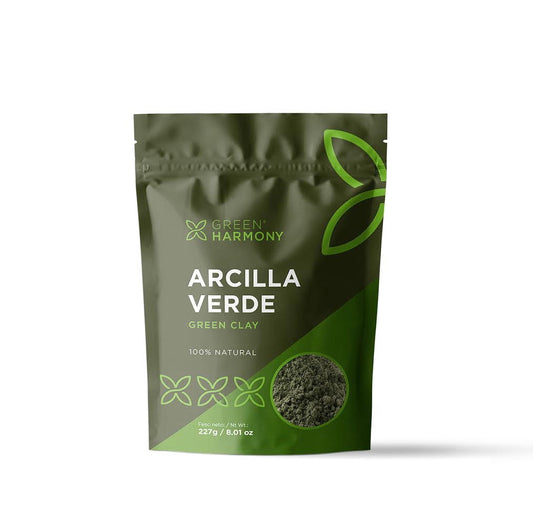 Arcilla Verde, Green Harmony, 227g