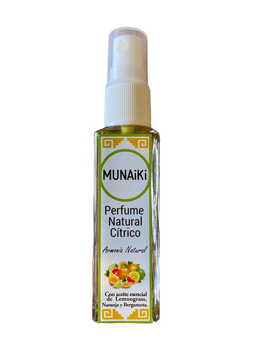 Perfume Natural, Munaiki, 30ml