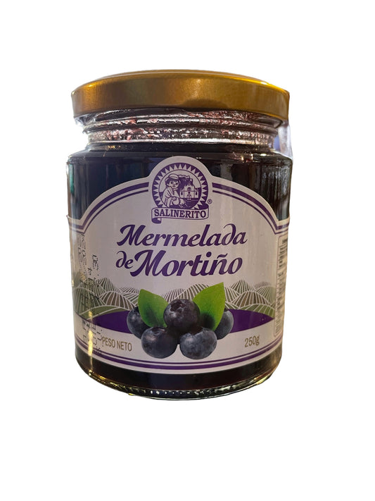 Mermelada de Mortiño, Salinerito, 250g