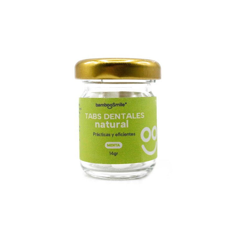 Taps dentales, bamboosmile, 14g