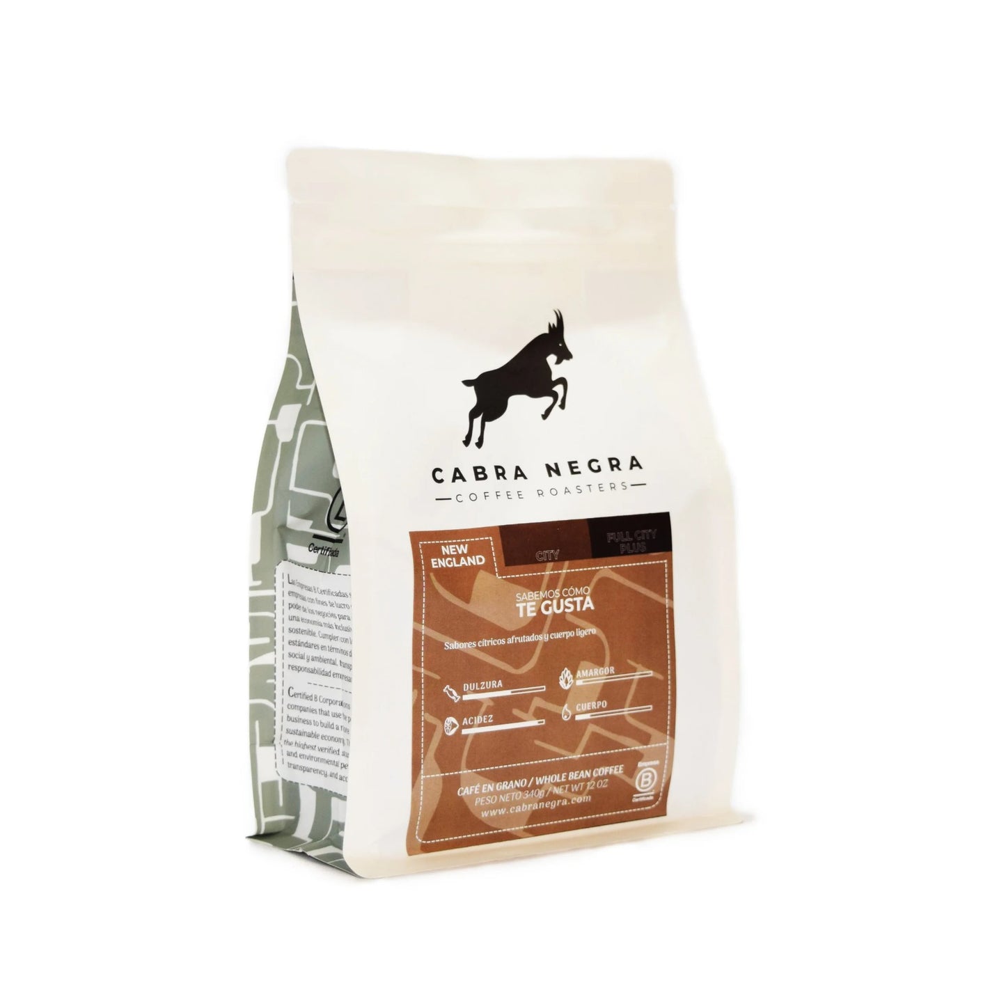 Café, Cabra Negra, 340g