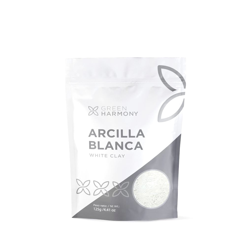 Arcilla Blanca, Green Harmony, 227g