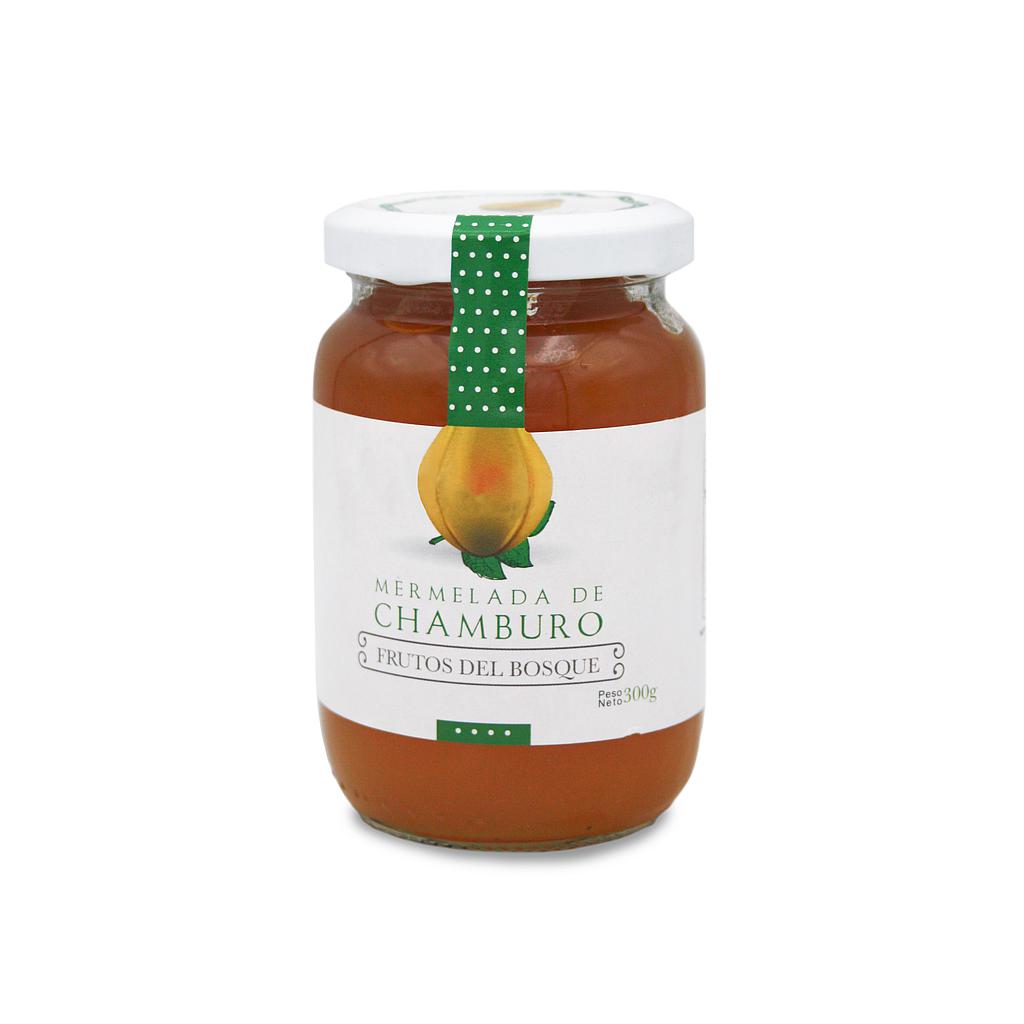 Mermelada de Chamburo, Frutos del Bosque, 300g