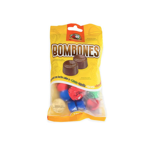 Bombones, Salinerito, 120g