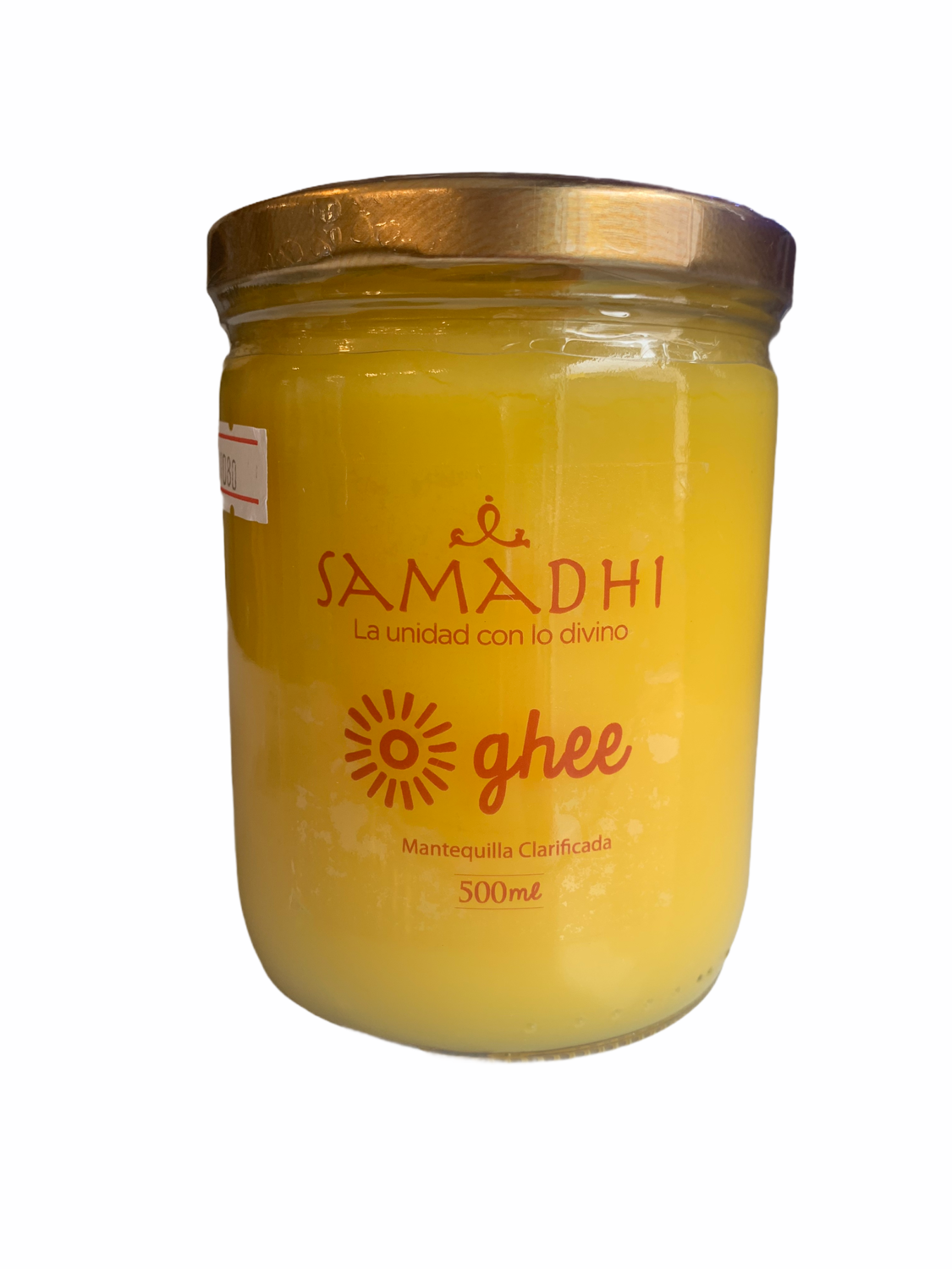 Mantequilla Ghee, Samadhi