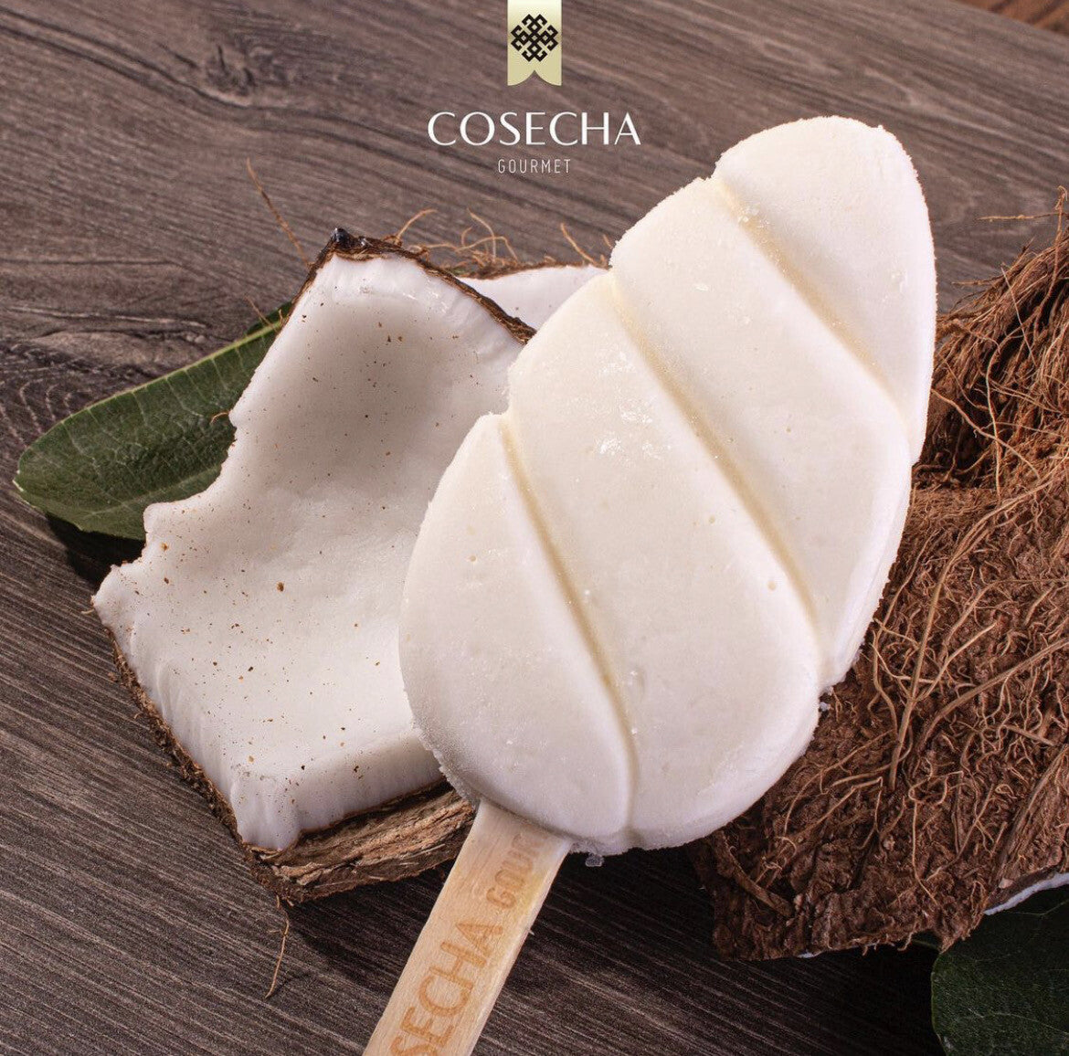 Helados de crema, Cosecha Gourmet