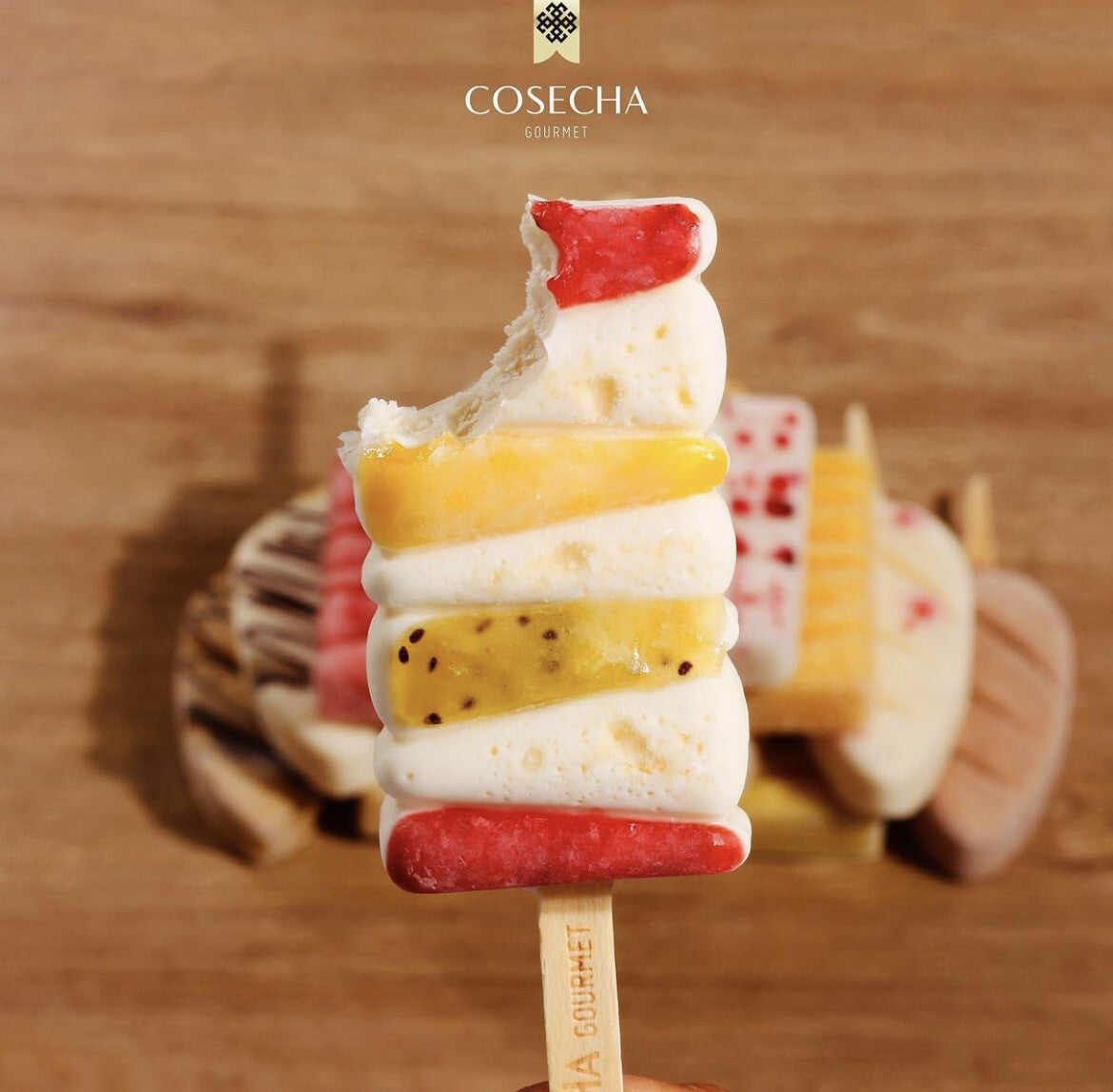 Helados especiales, Cosecha Gourmet