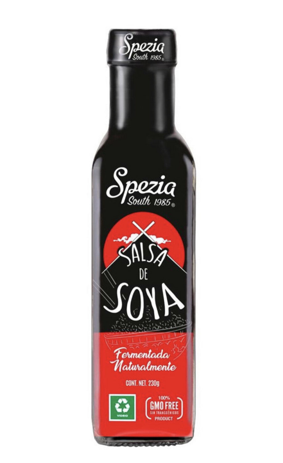 Salsa de Soya, Spezia, 230G no