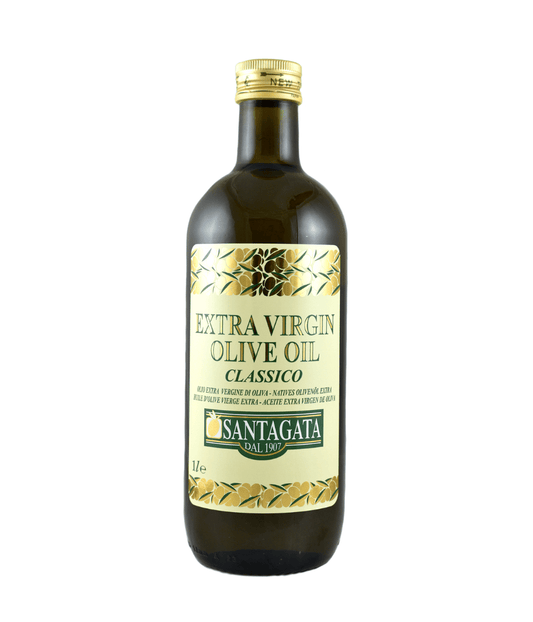 Aceite de Oliva Extra virgen, Santagata, 1L