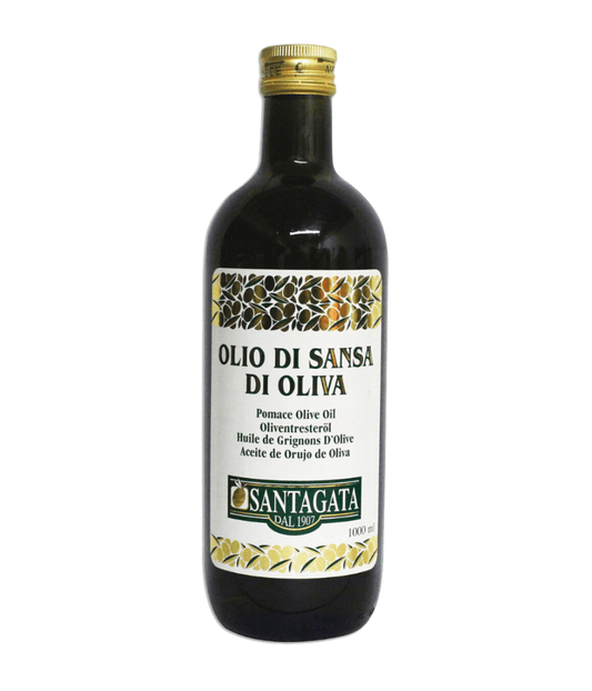 Aceite de Orujo de Oliva, Santagata