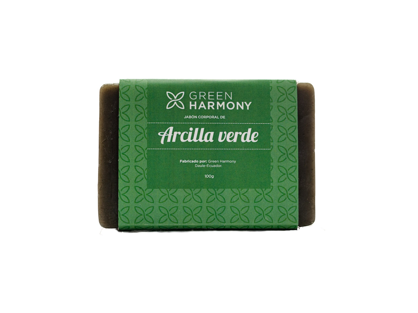 Jabón Corporal, Green Harmony, 100g ml