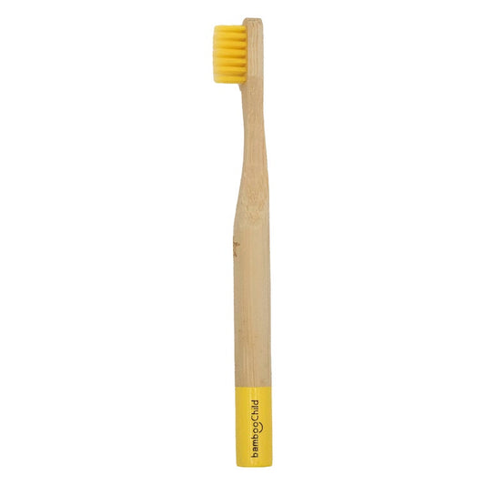 Cepillo dental para niñ@s (varios colores),  Bamboosmile